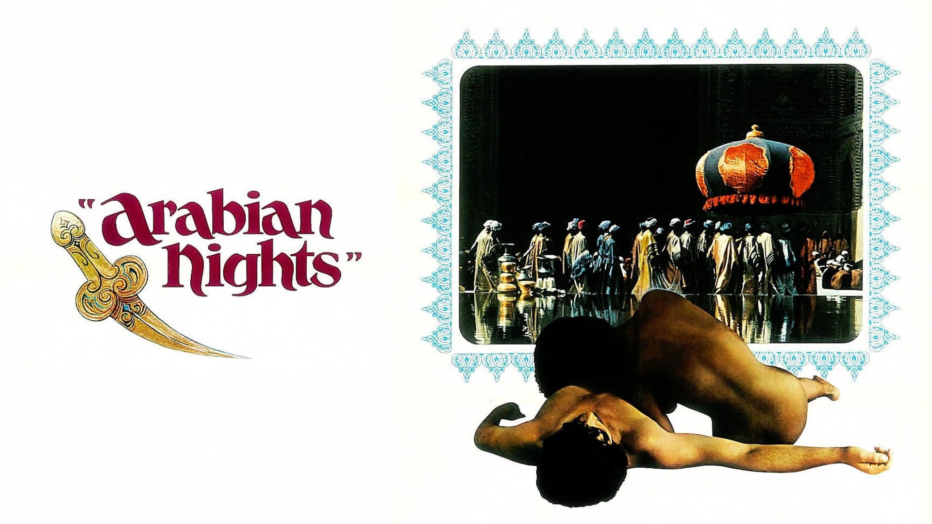 Foto do filme As Mil e Uma Noites
