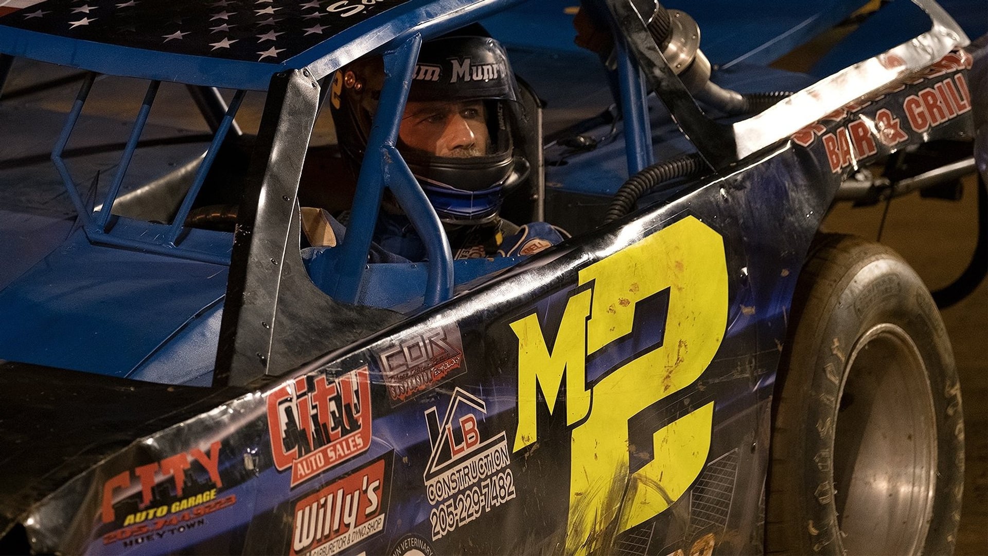 Foto do filme Trading Paint