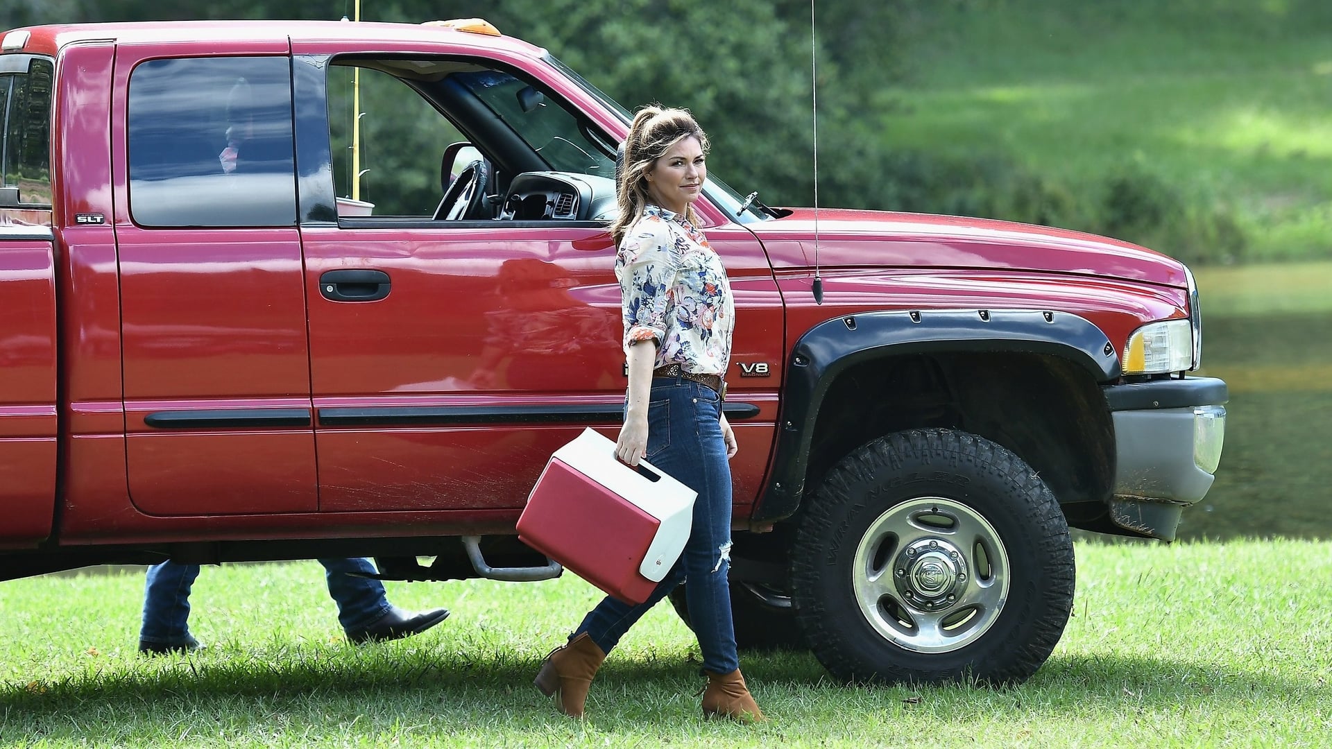 Foto do filme Trading Paint
