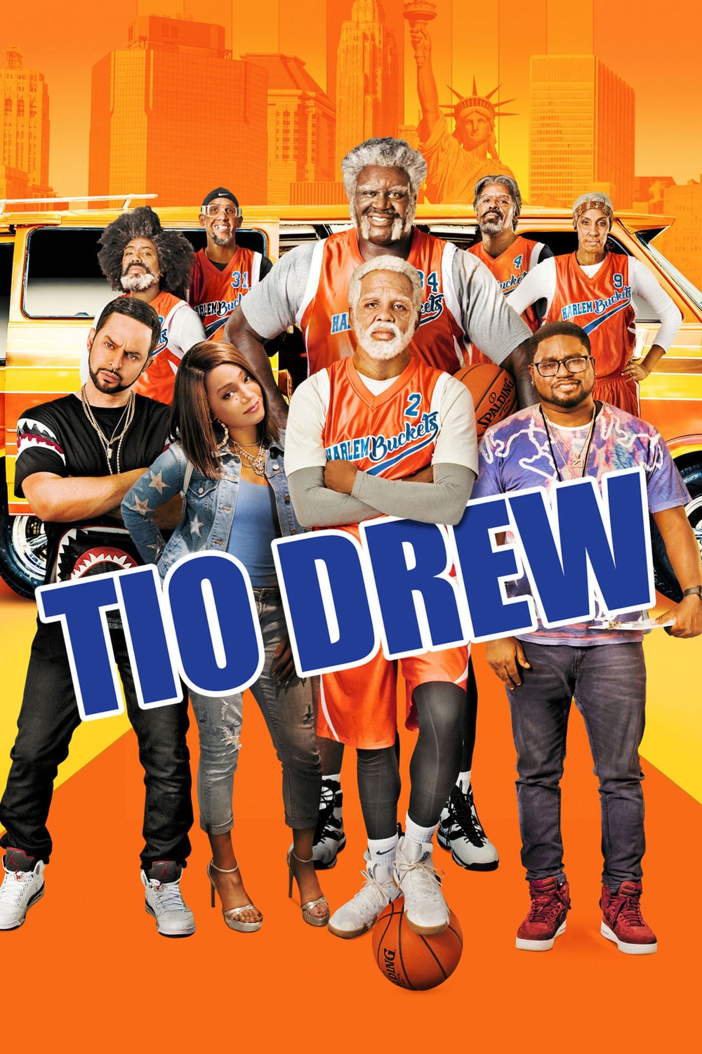 Tio Drew
