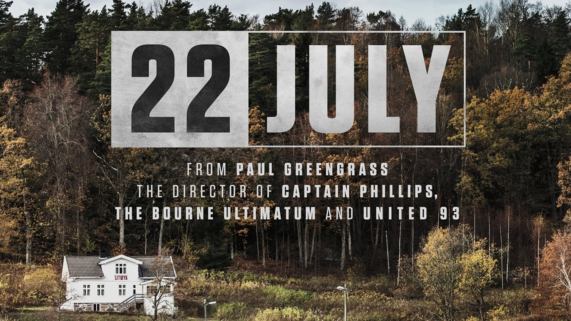 Foto do filme 22 de Julho