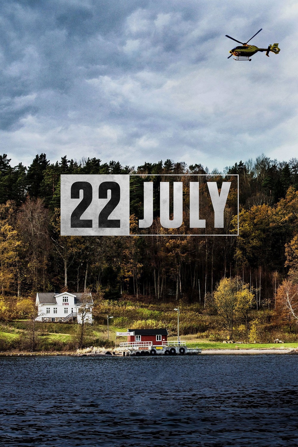 22 de Julho
