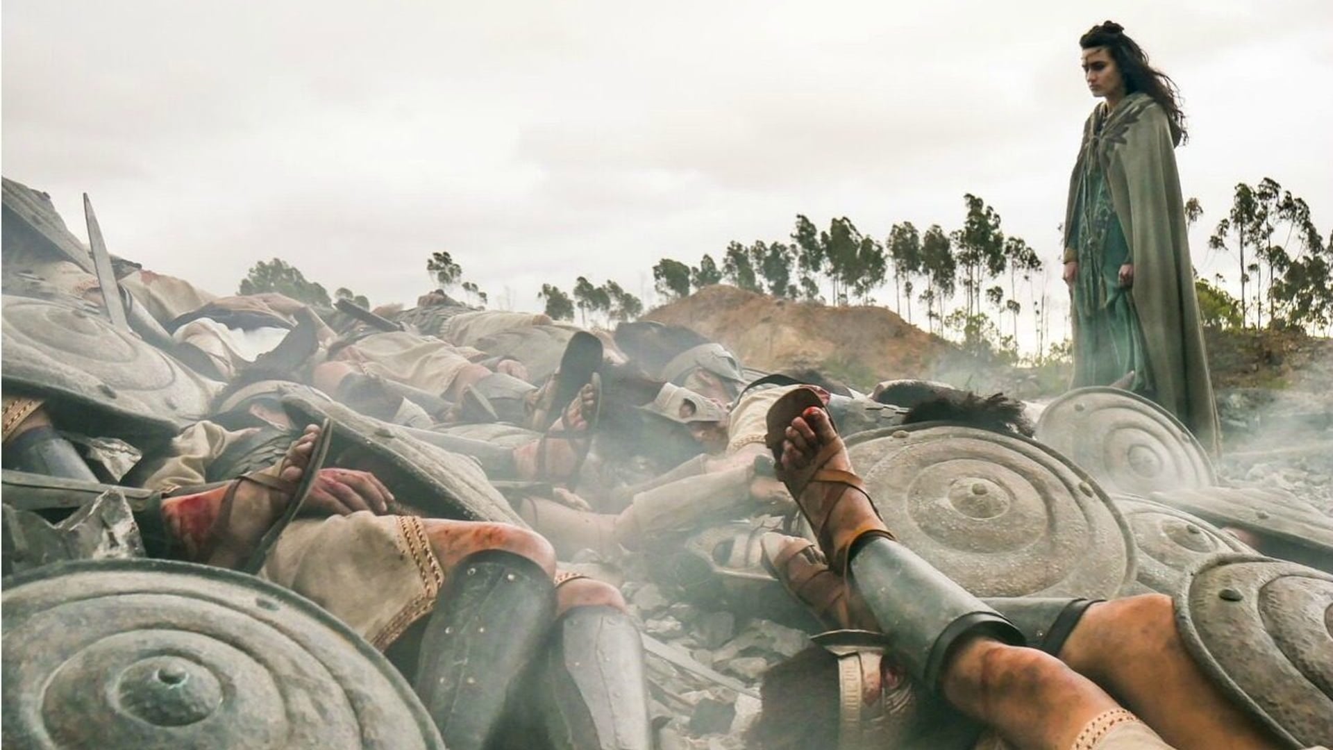 Foto do filme Sansão