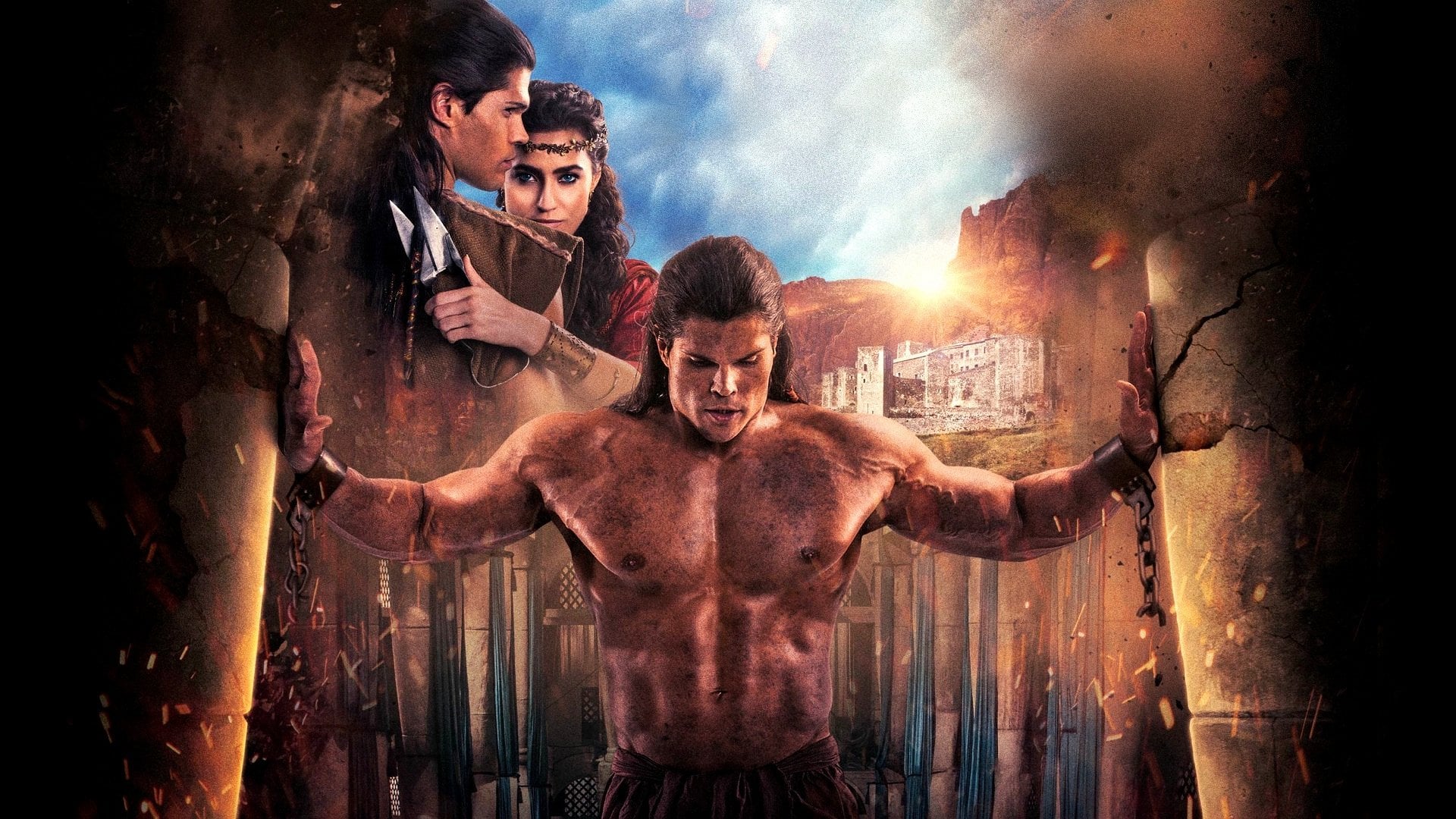 Foto do filme Sansão