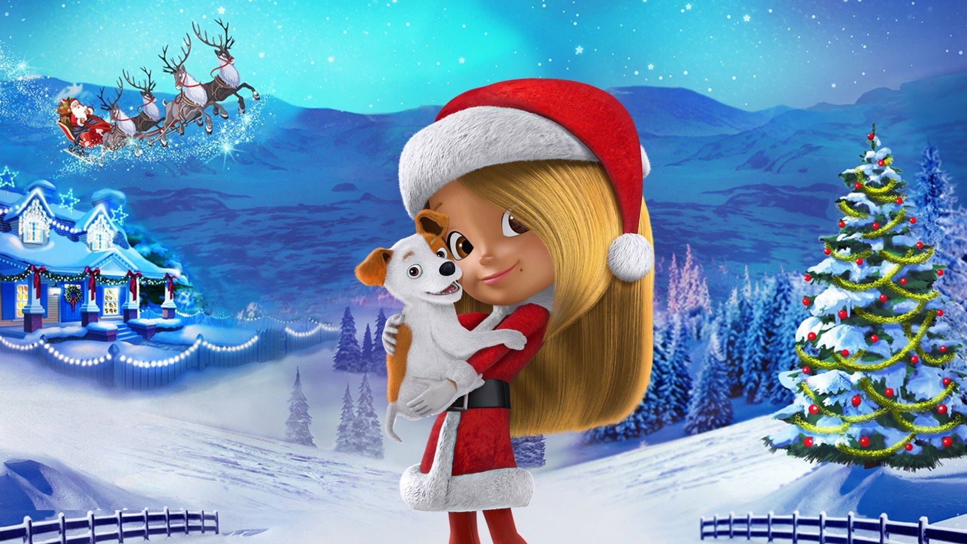 Foto do filme Mariah Carey: Desejo de Natal