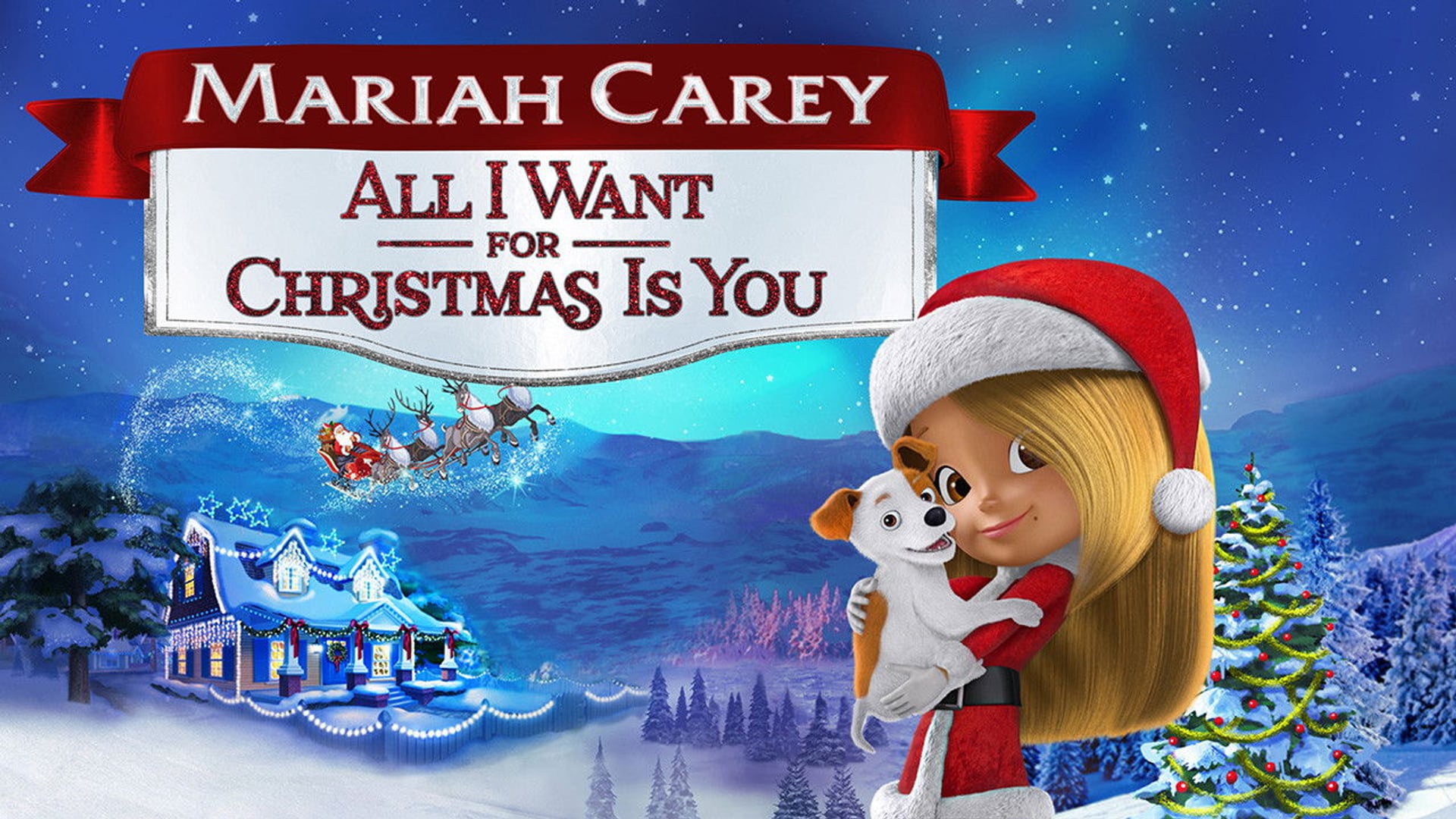 Foto do filme Mariah Carey: Desejo de Natal