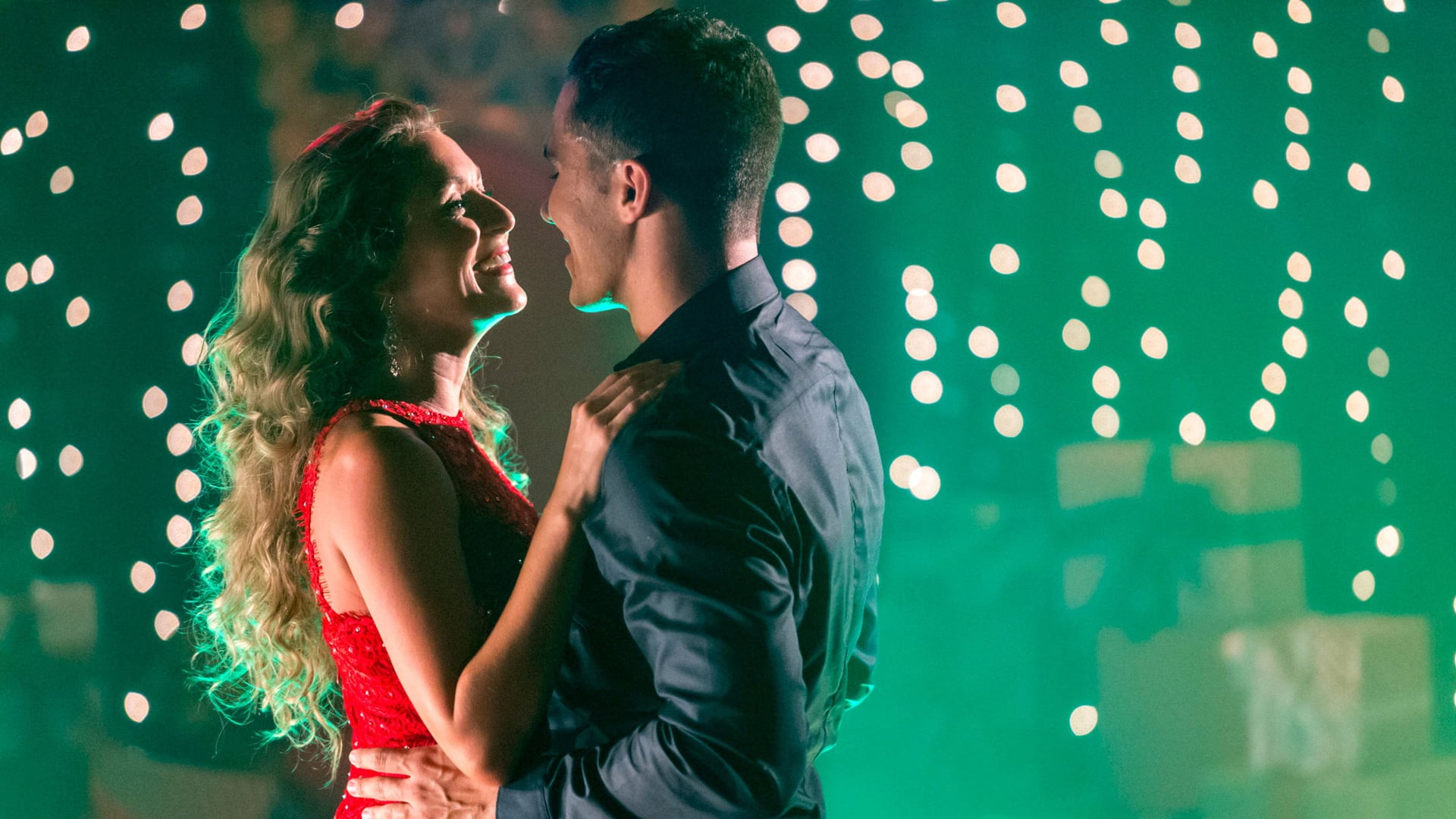 Foto do filme No Ritmo do Amor