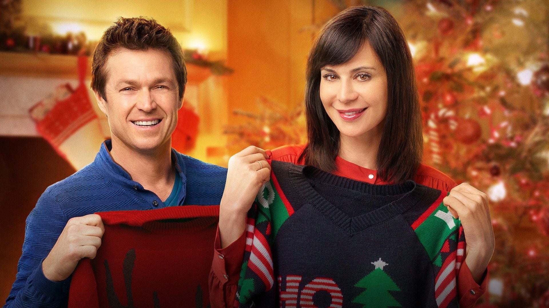Foto do filme O Natal Está no Ar