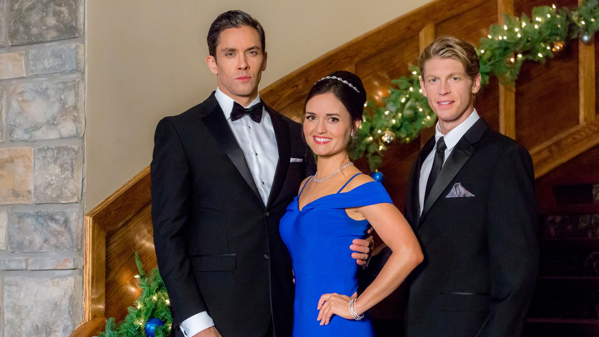 Foto do filme Coming Home for Christmas