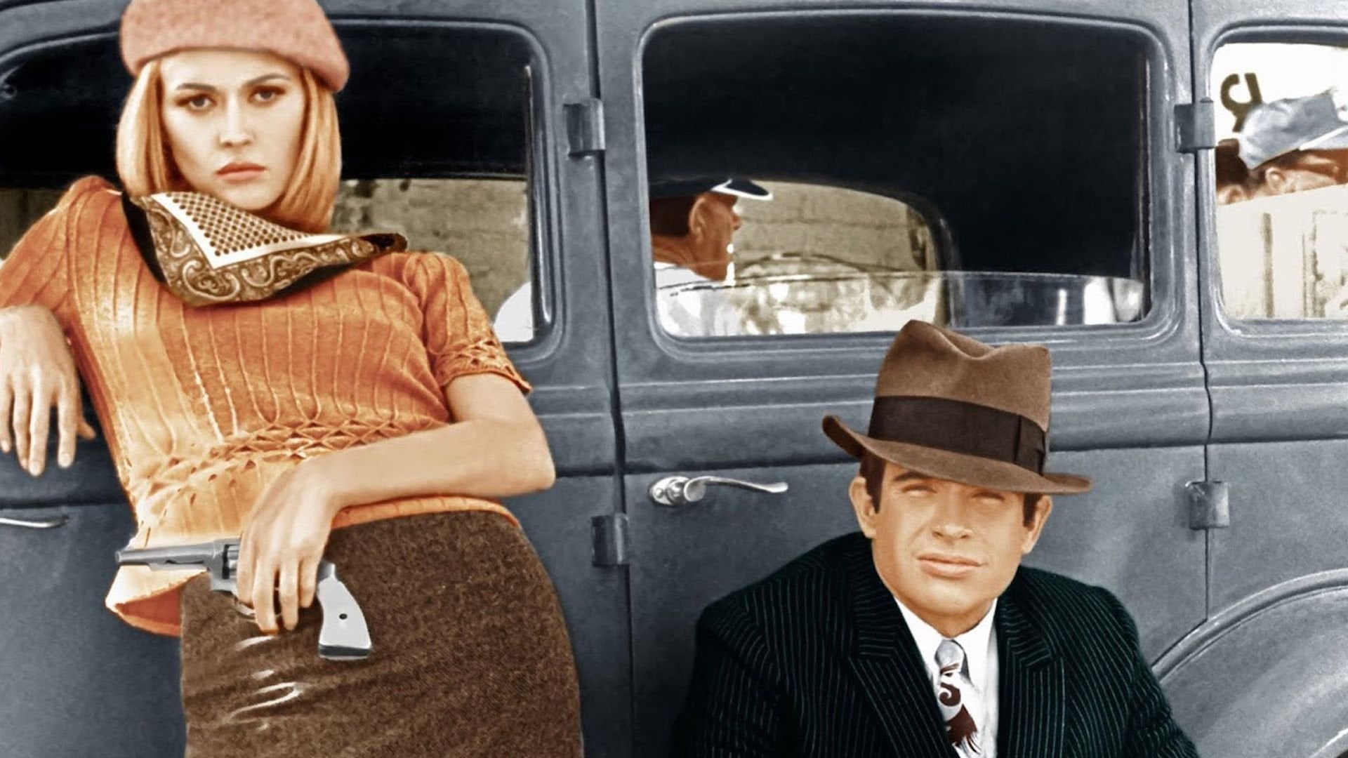 Foto do filme Bonnie e Clyde: Uma Rajada de Balas