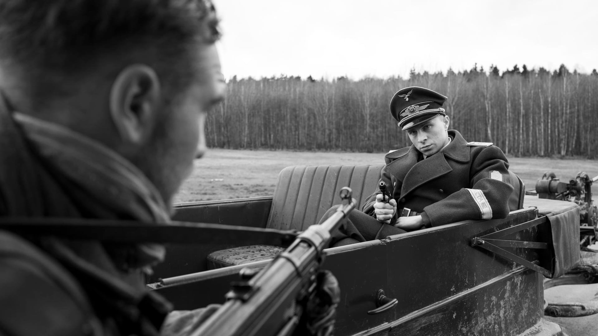 Foto do filme O Capitão