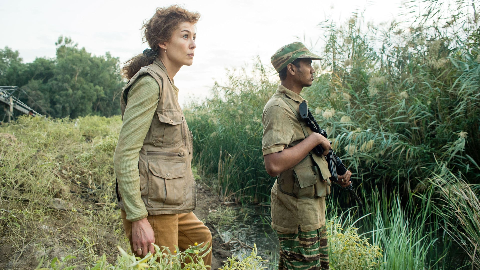Foto do filme Uma Guerra Pessoal