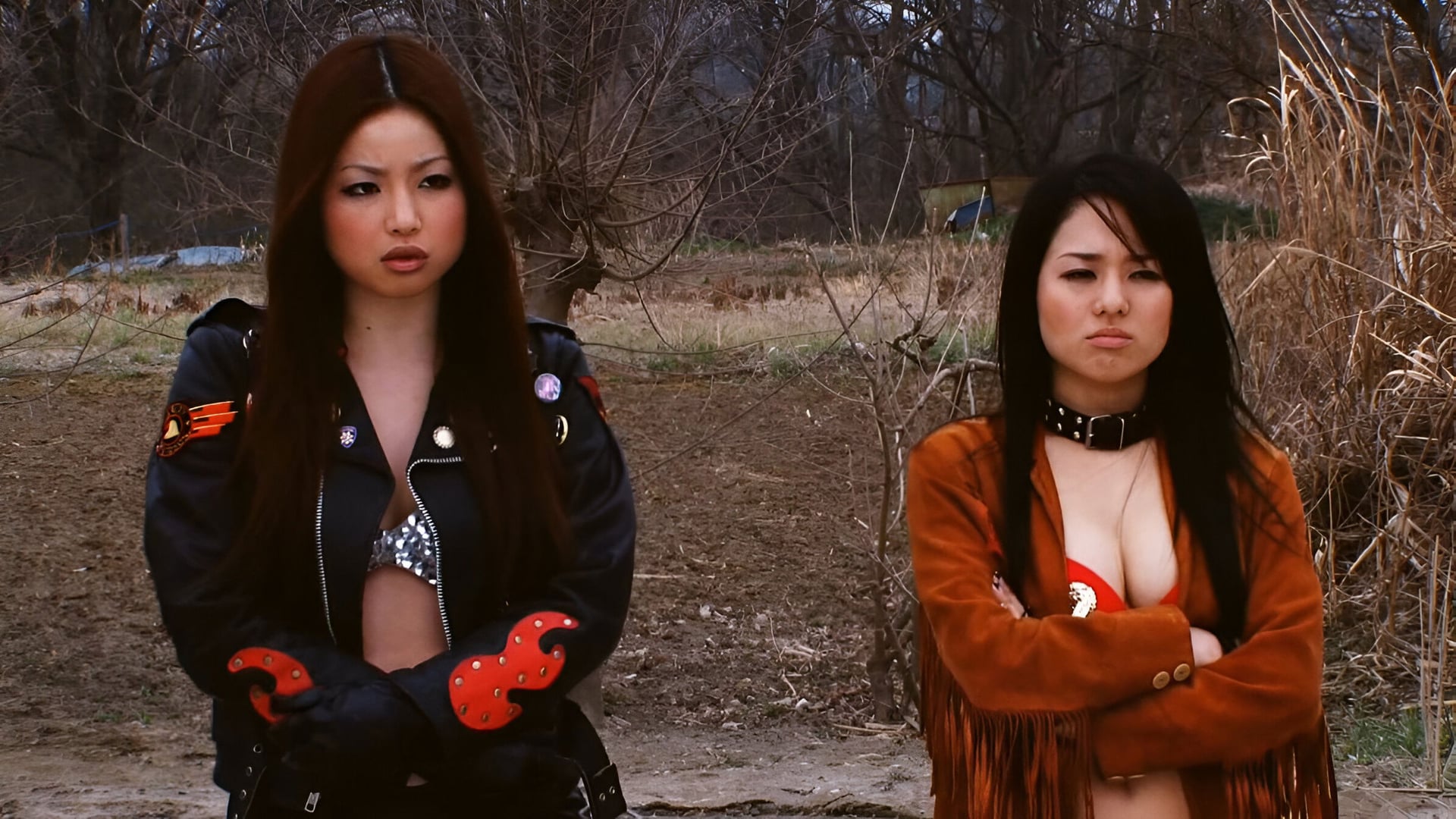 Foto do filme 巨乳ドラゴン 温泉ゾンビVSストリッパー5