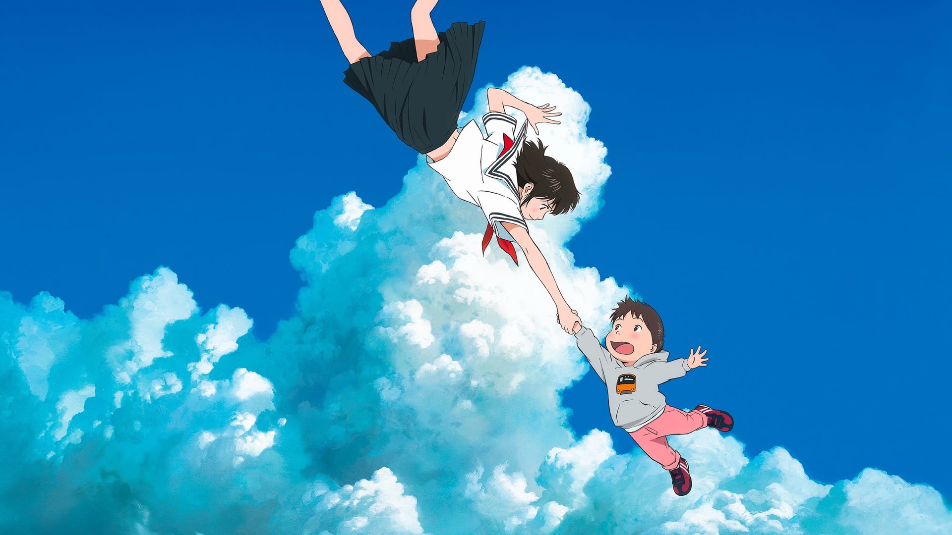 Foto do filme Mirai