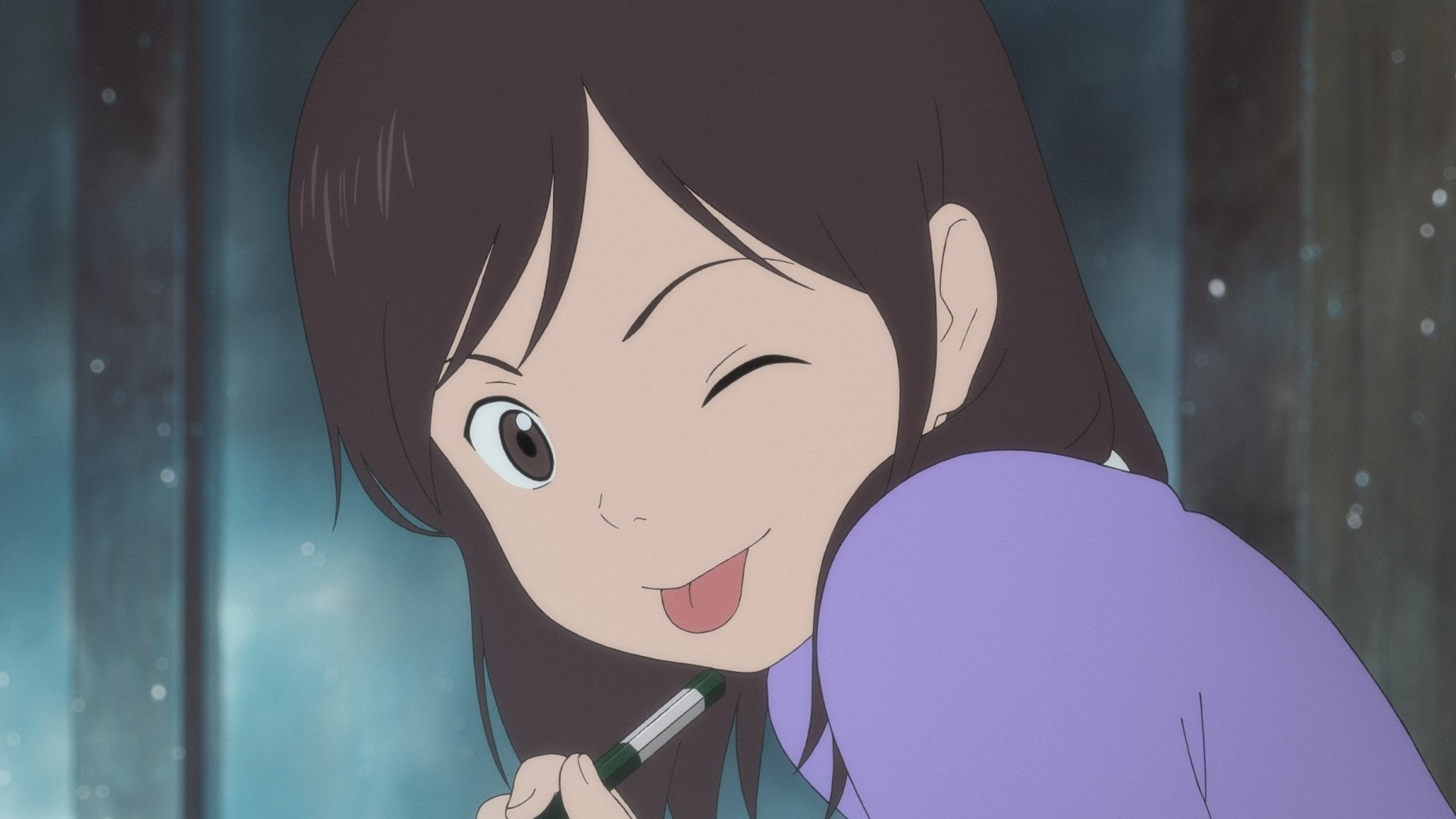 Foto do filme Mirai