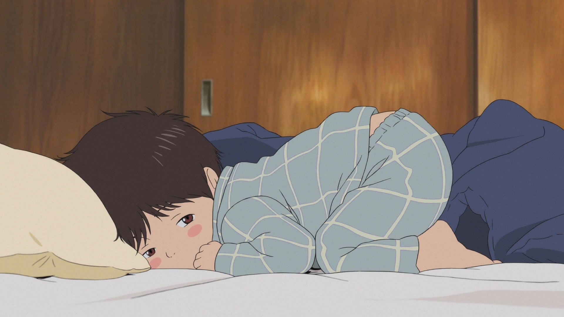 Foto do filme Mirai
