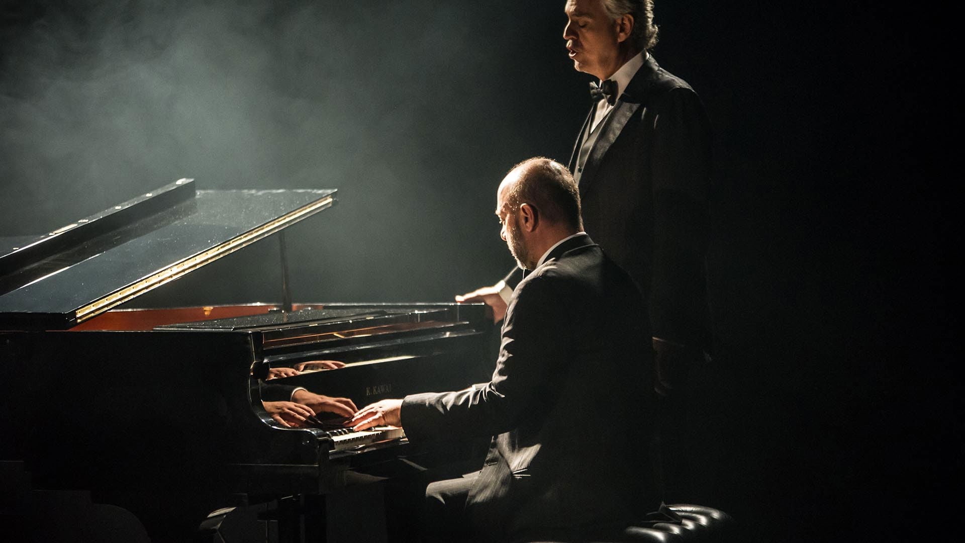 Foto do filme A Música do Silêncio