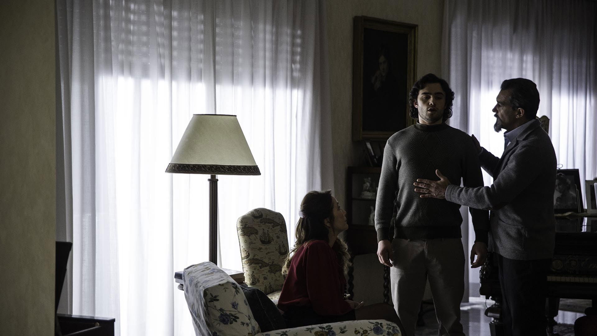 Foto do filme A Música do Silêncio