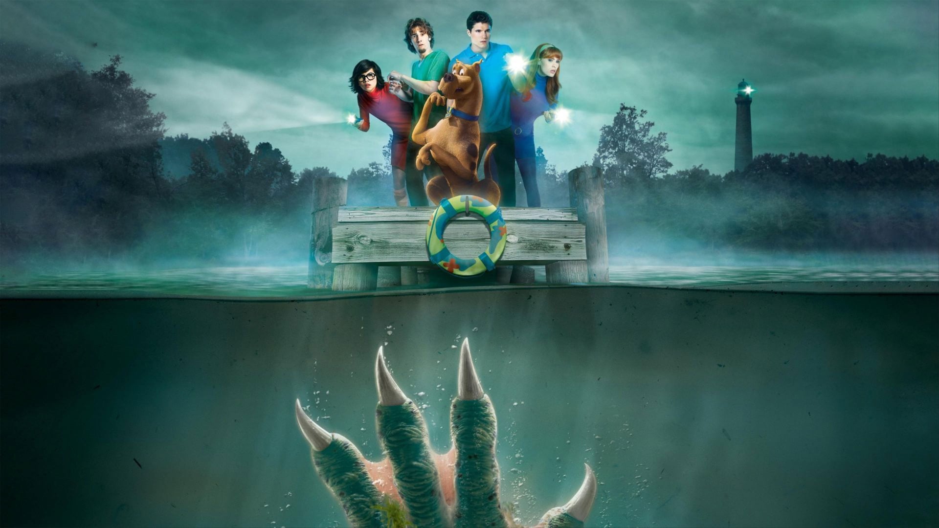 Foto do filme Scooby-Doo! e a Maldição do Monstro do Lago