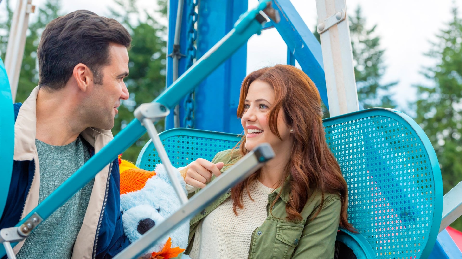 Foto do filme Falling for Vermont