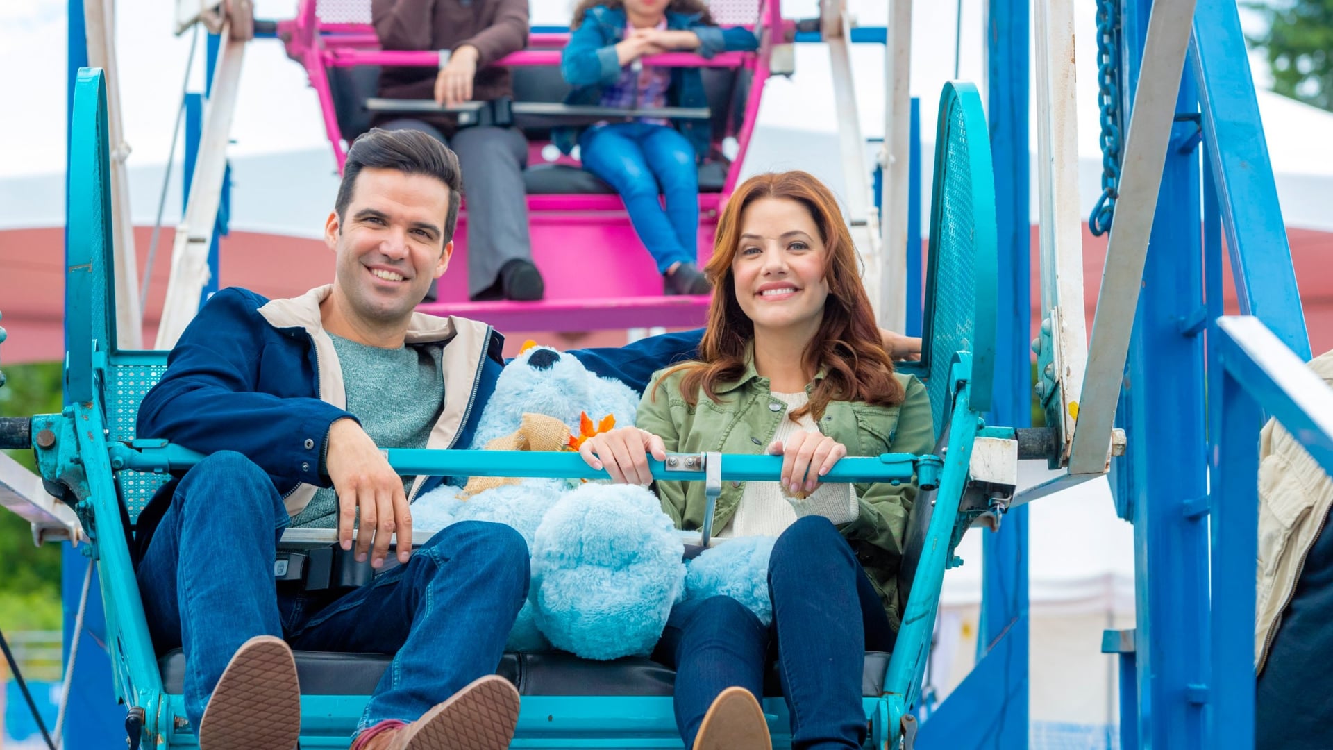 Foto do filme Falling for Vermont
