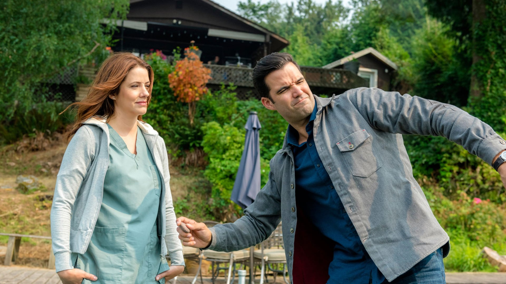 Foto do filme Falling for Vermont