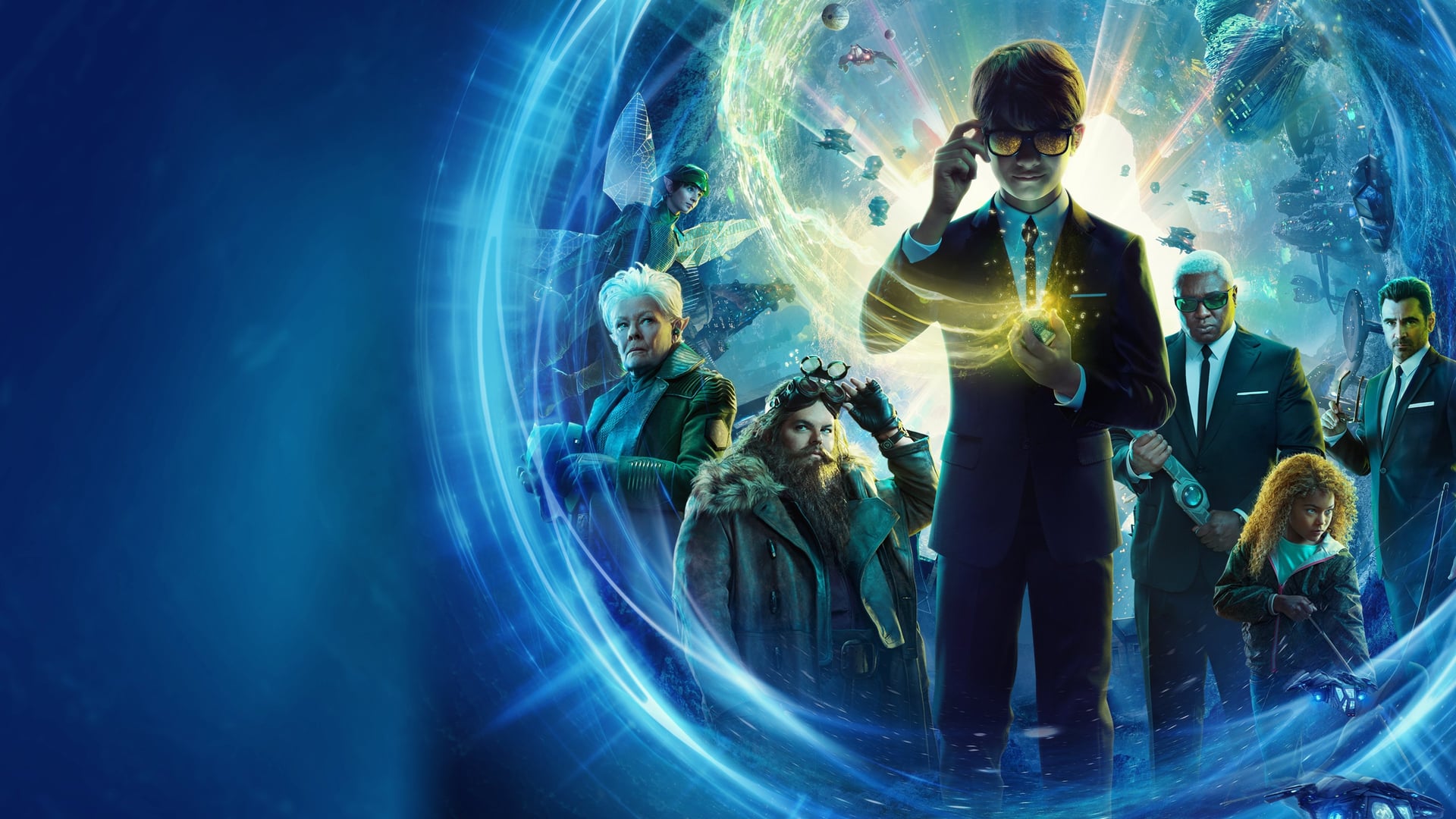 Foto do filme Artemis Fowl: O Mundo Secreto