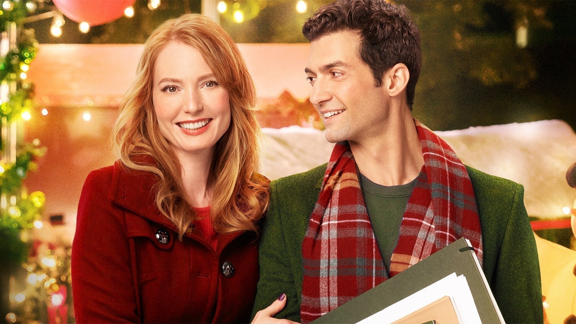 Foto do filme The Mistletoe Inn