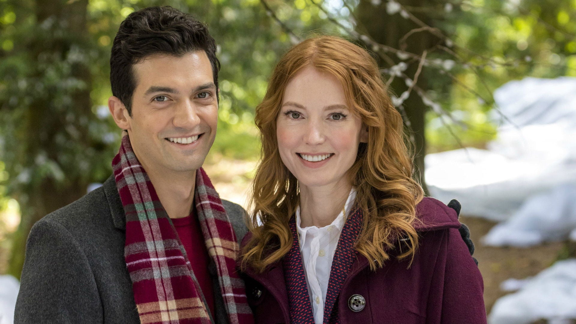 Foto do filme The Mistletoe Inn