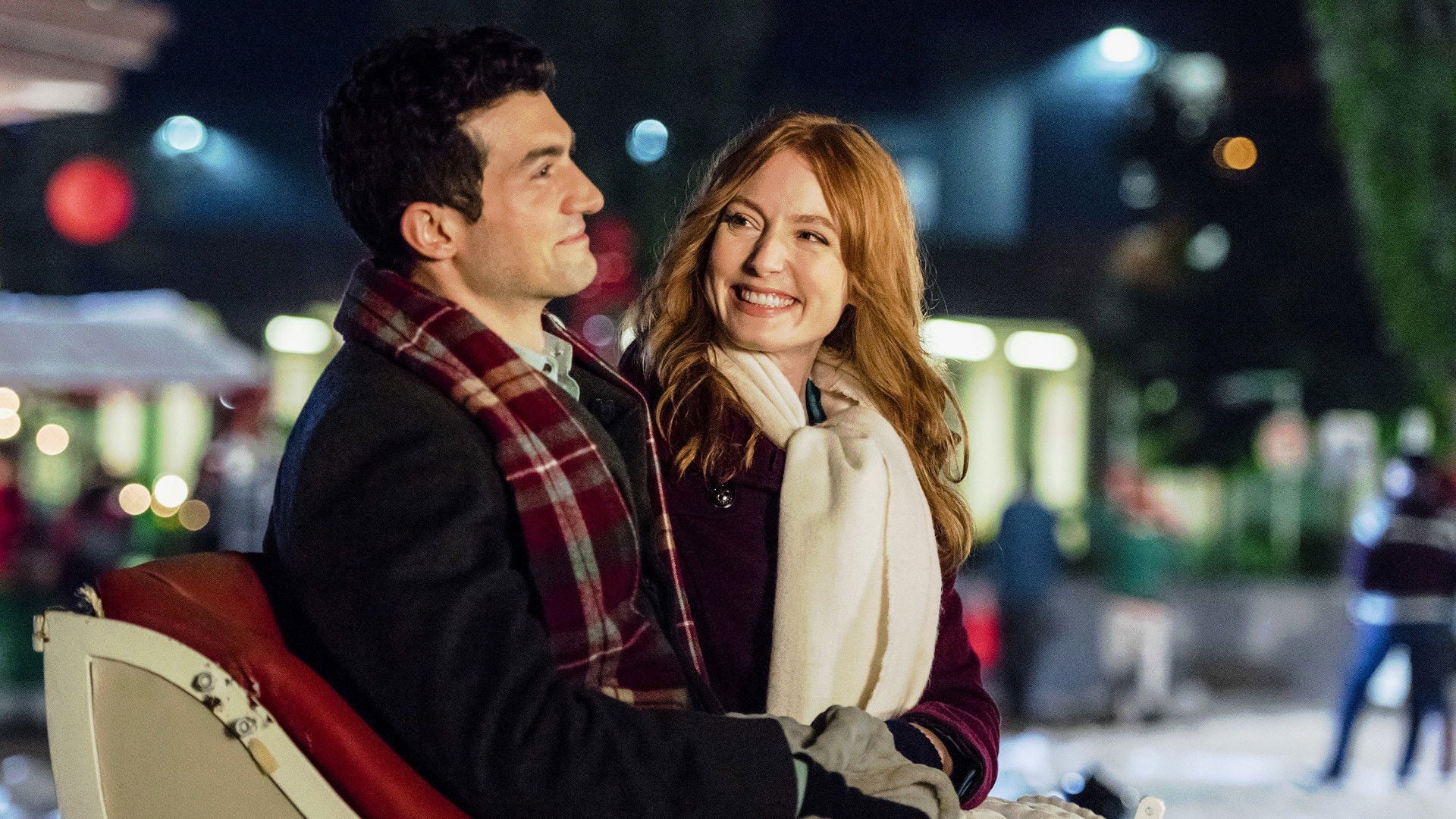 Foto do filme The Mistletoe Inn