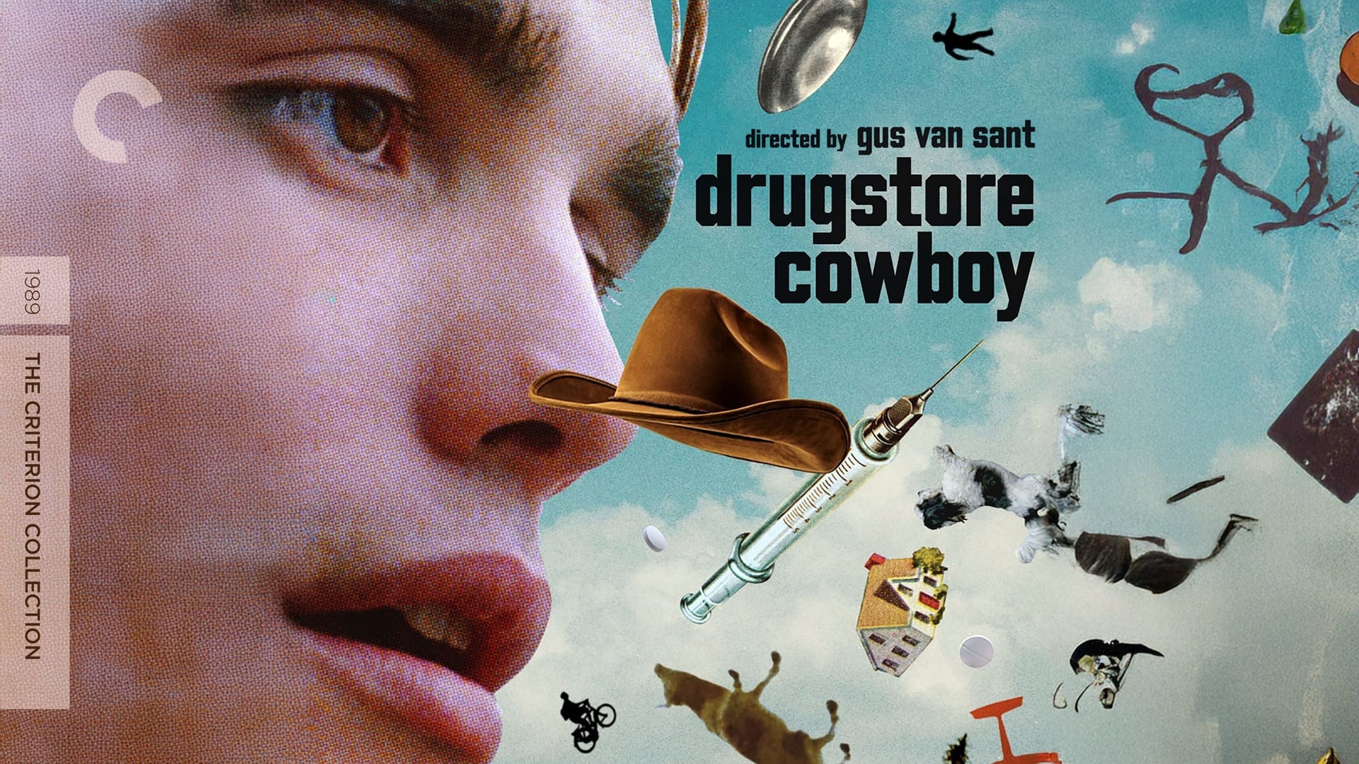 Foto do filme Drugstore Cowboy