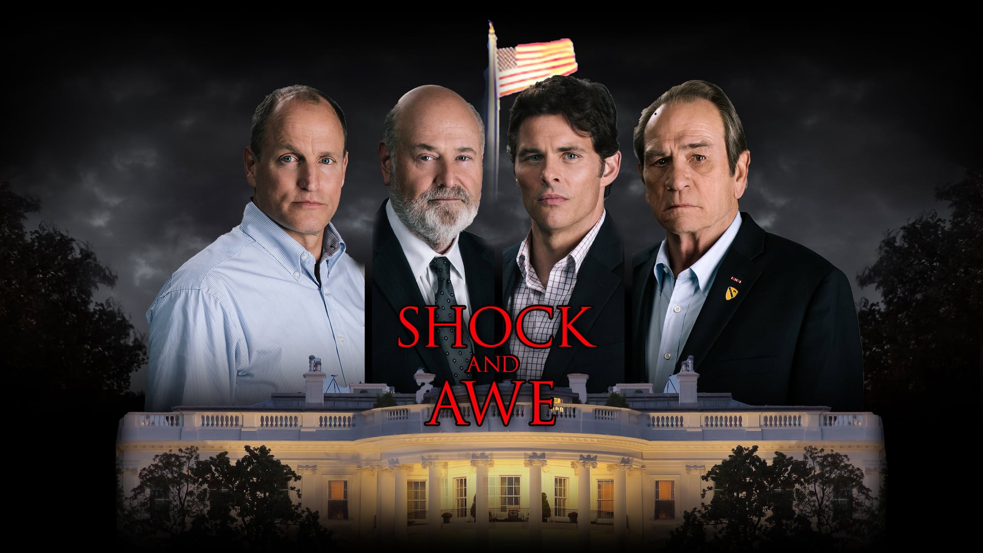 Foto do filme Choque e Pavor: A Verdade Importa