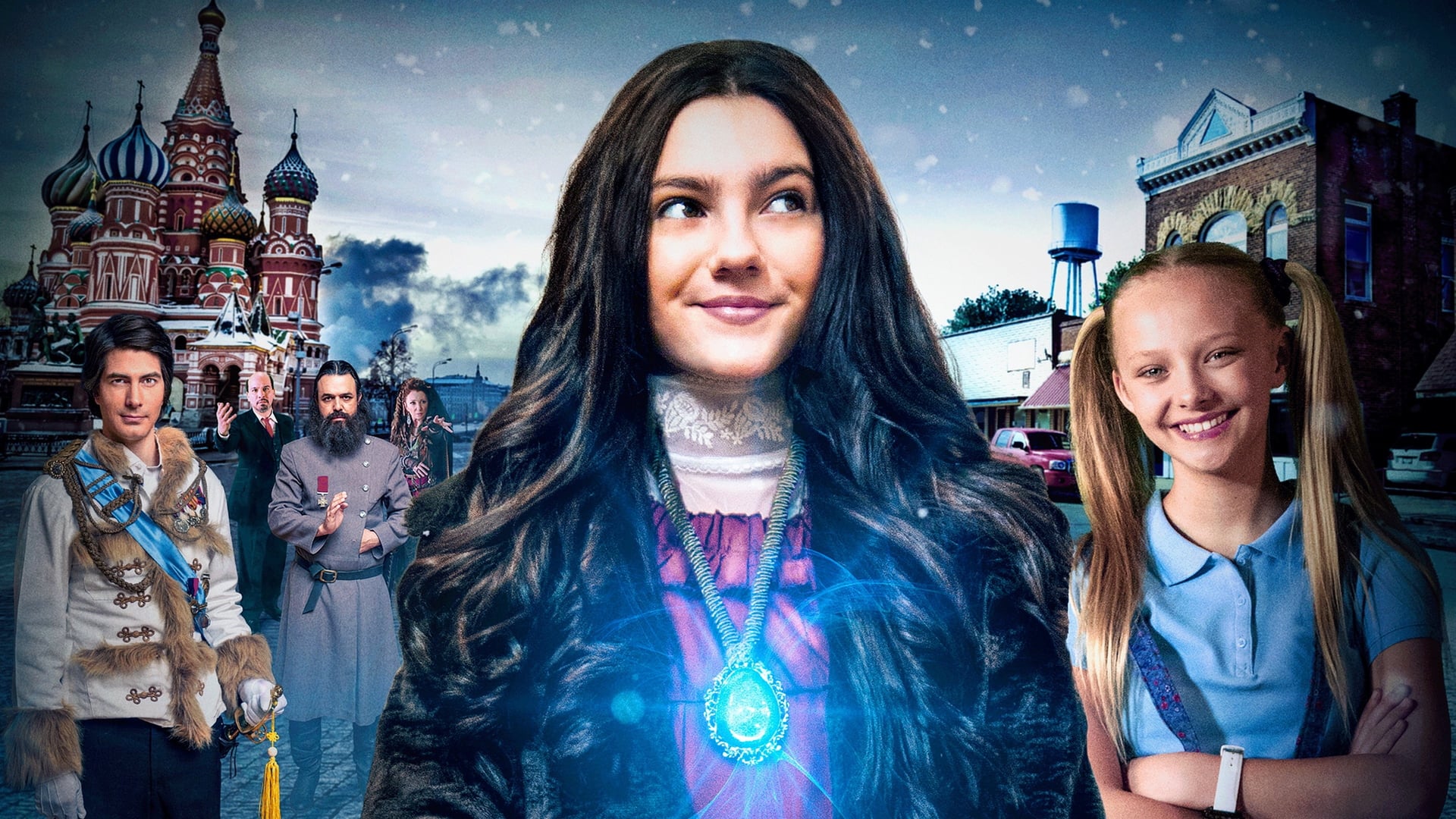Foto do filme Era uma Vez: Anastasia