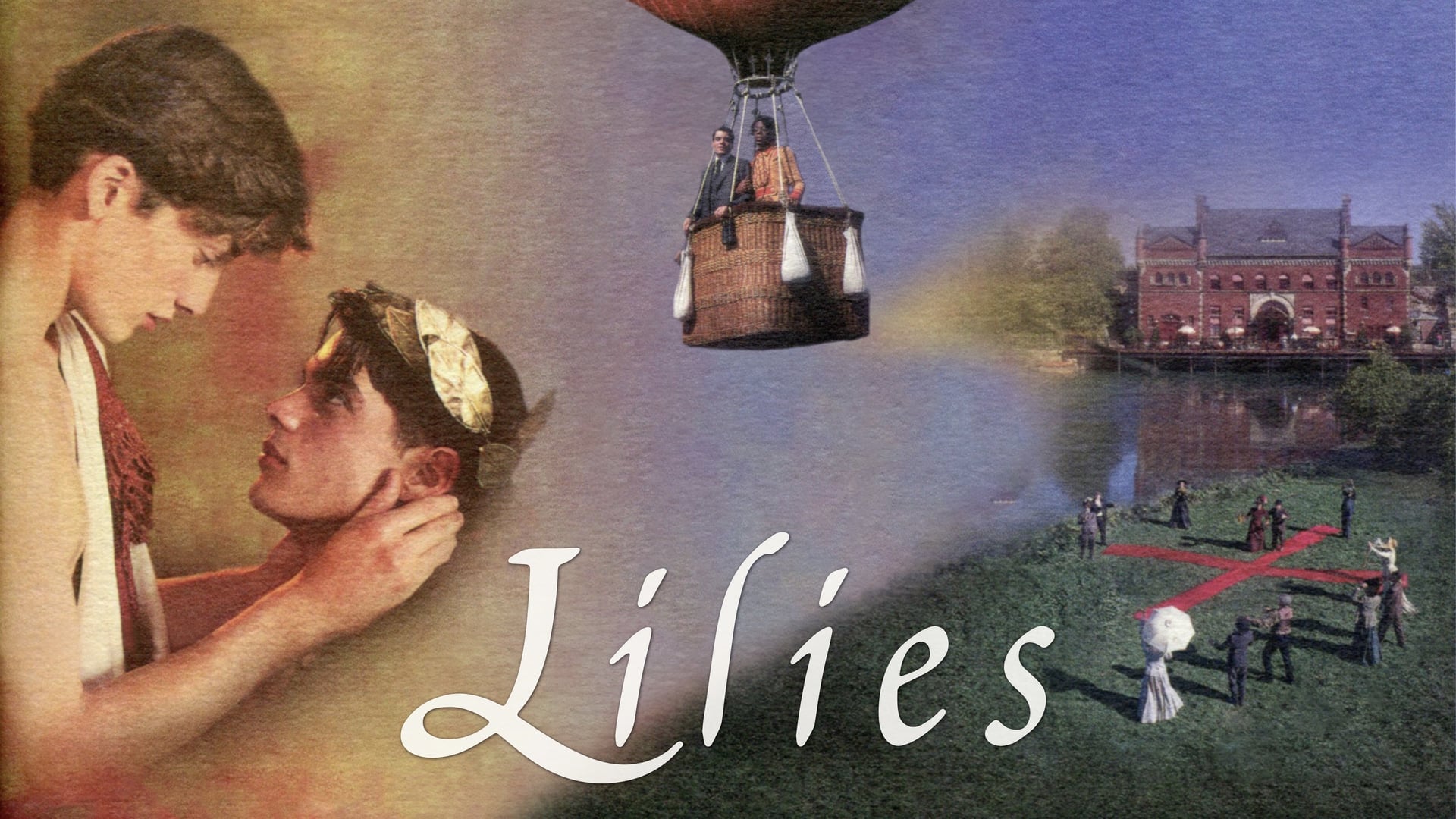 Foto do filme Lírios