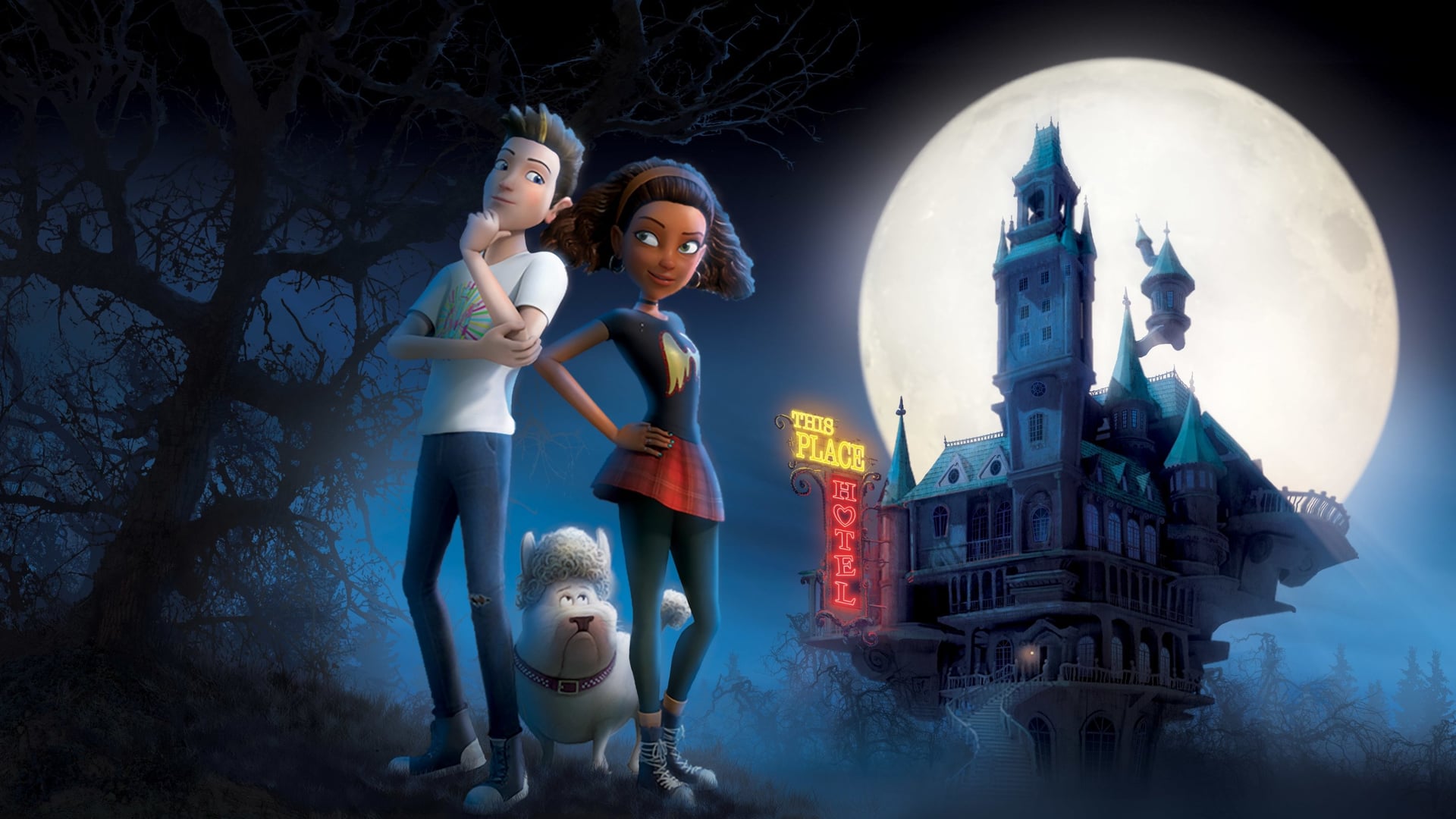 Foto do filme Michael Jackson's Halloween