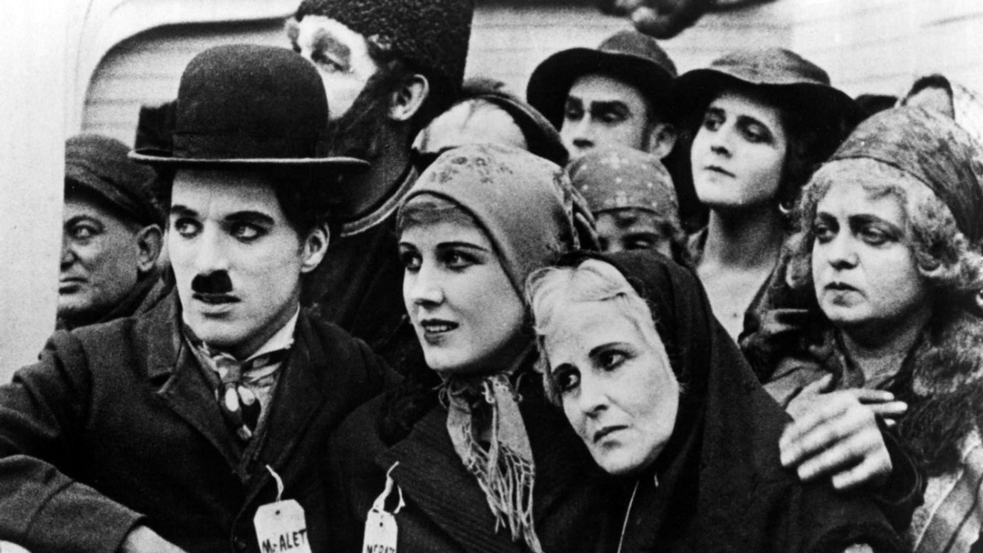 Foto do filme O Imigrante