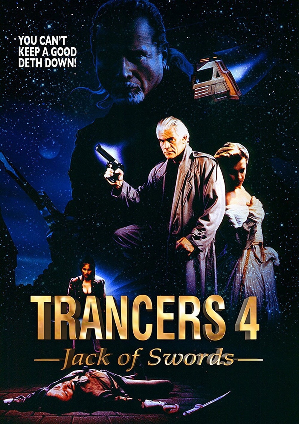 Trancers 4: Jack of Swords