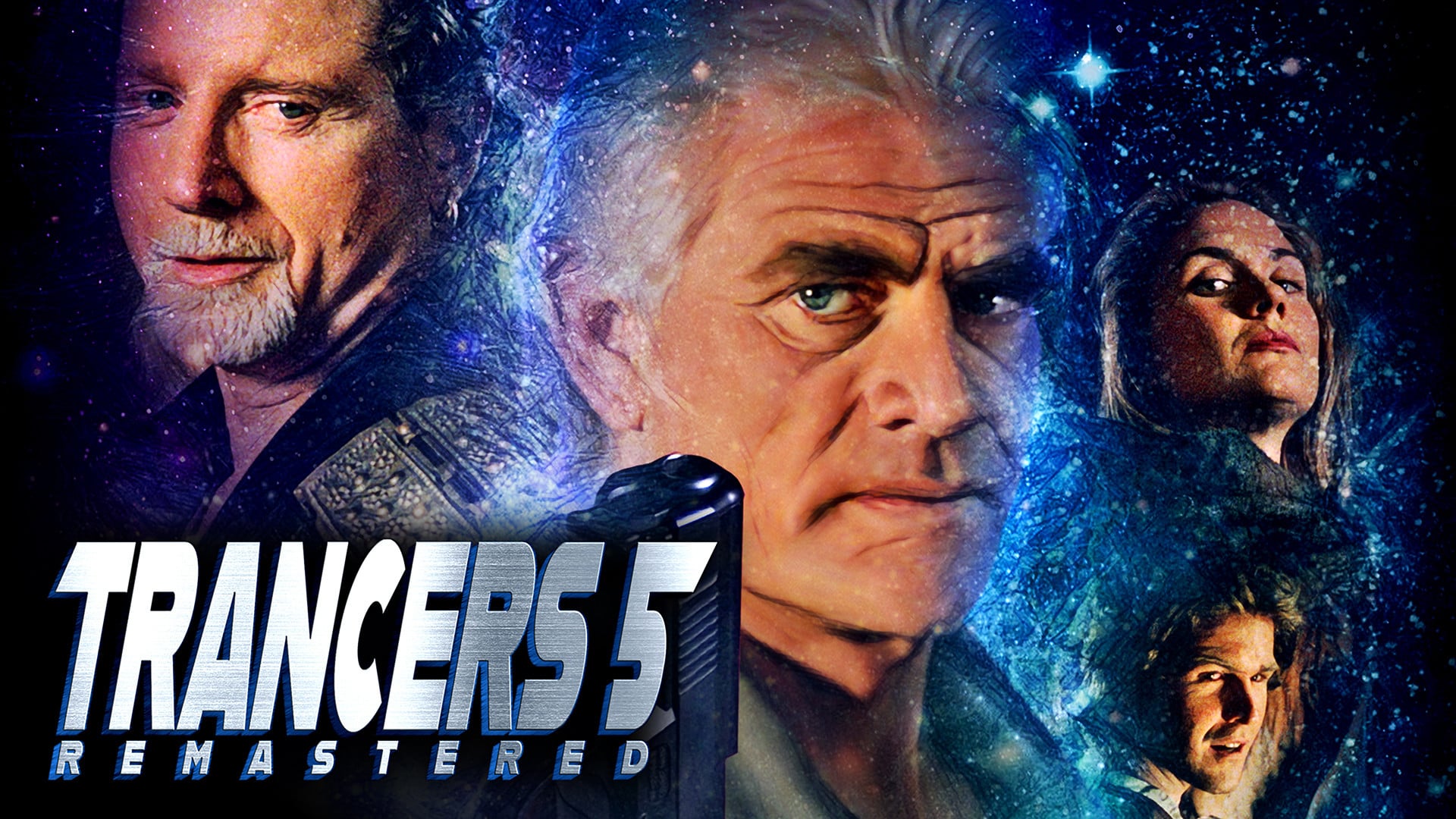 Foto do filme Trancers V - A Volta Pra Casa