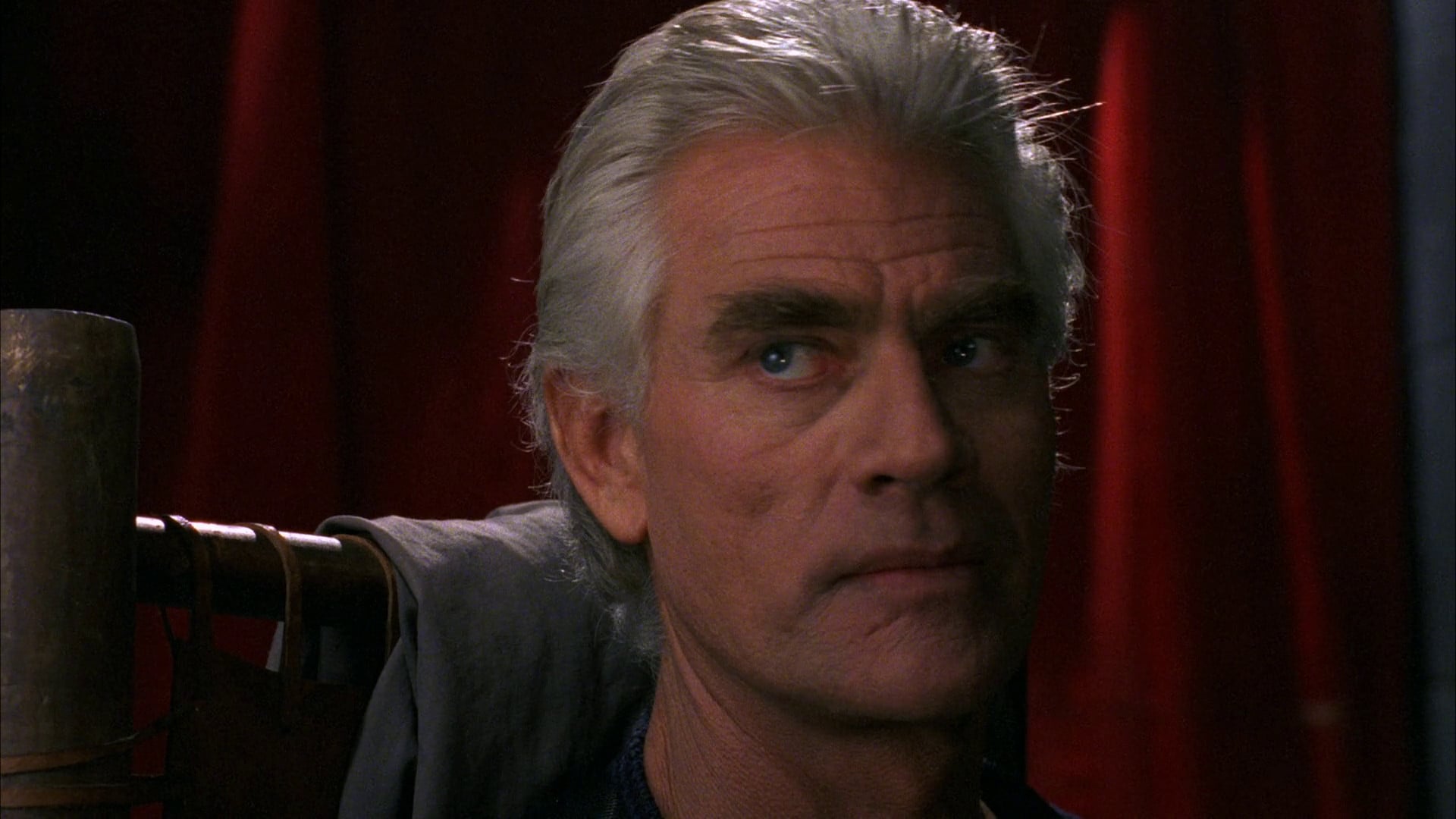 Foto do filme Trancers V - A Volta Pra Casa
