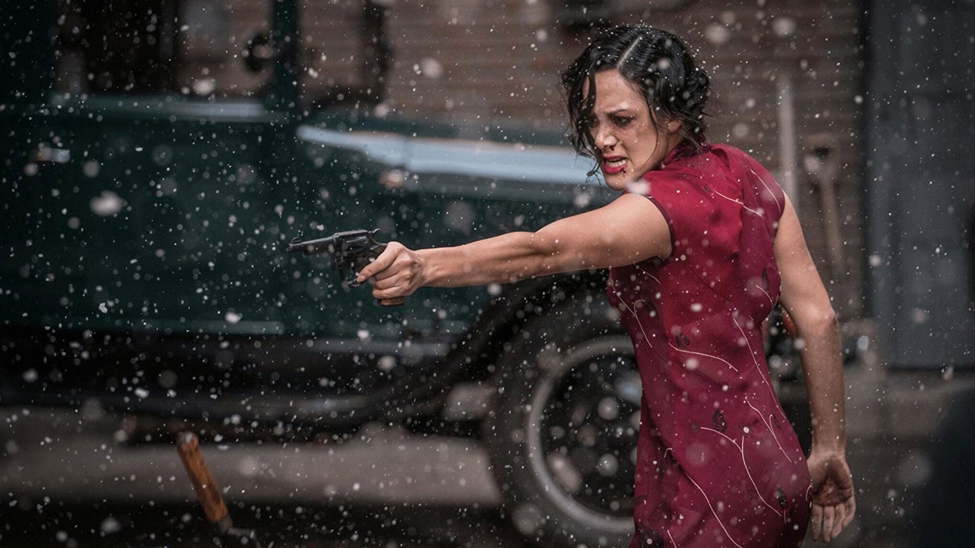 Foto do filme Snow Steam Iron