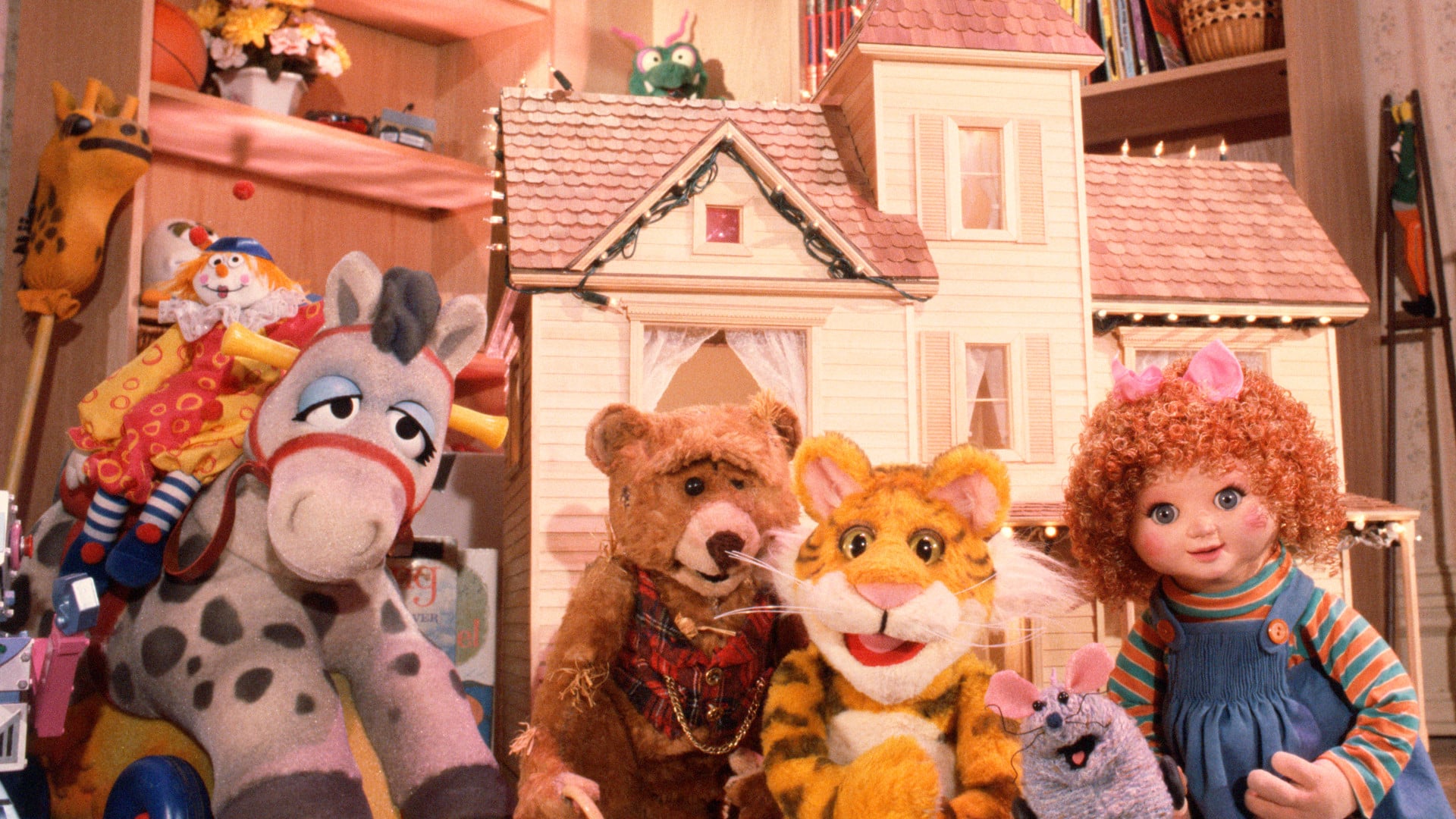 Foto do filme O Natal dos Muppets