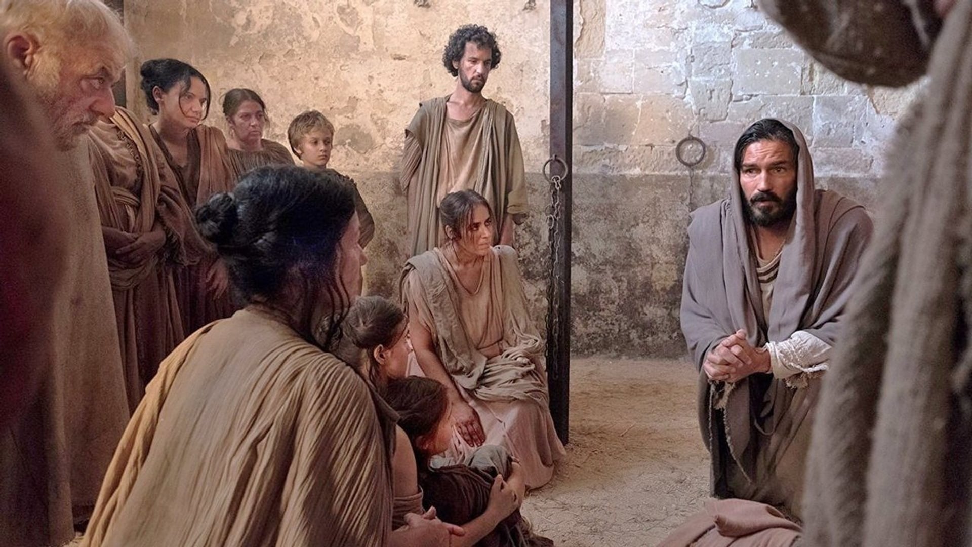Foto do filme Paulo, Apóstolo de Cristo