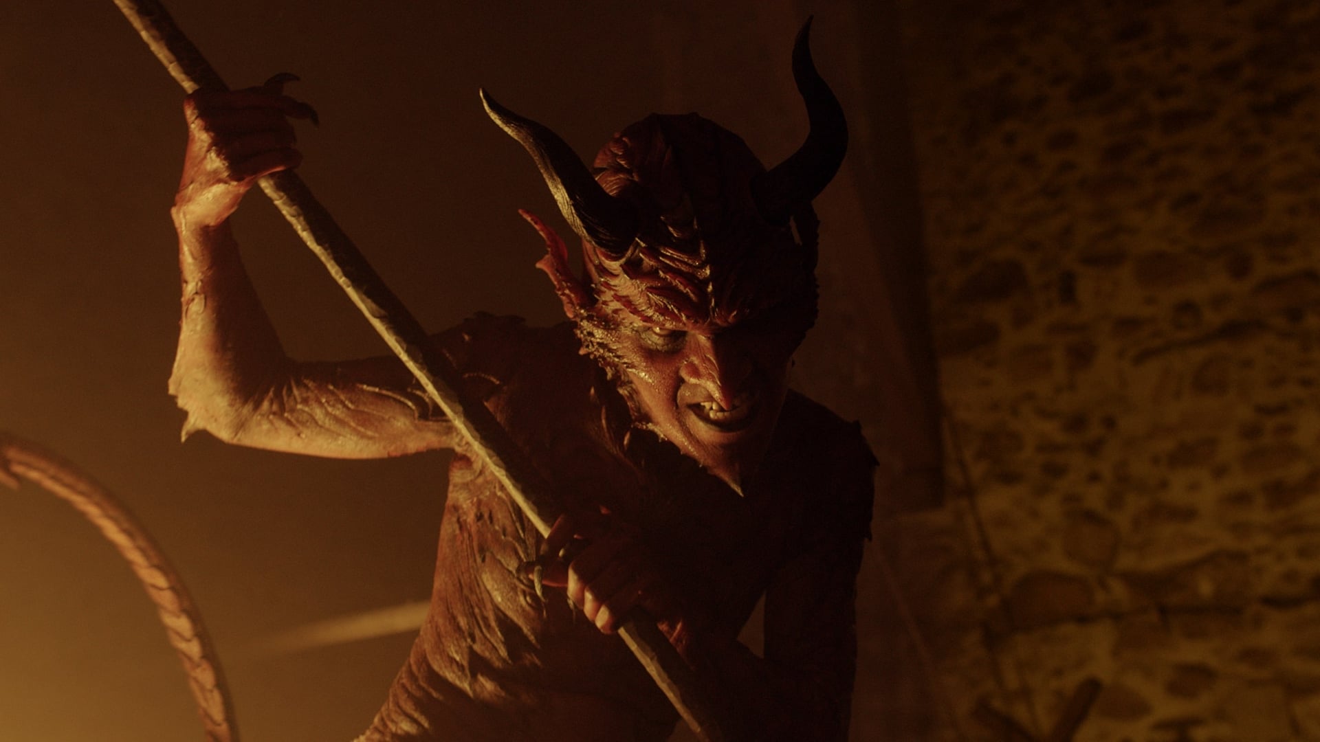 Foto do filme Errementari: O Ferreiro e o Diabo