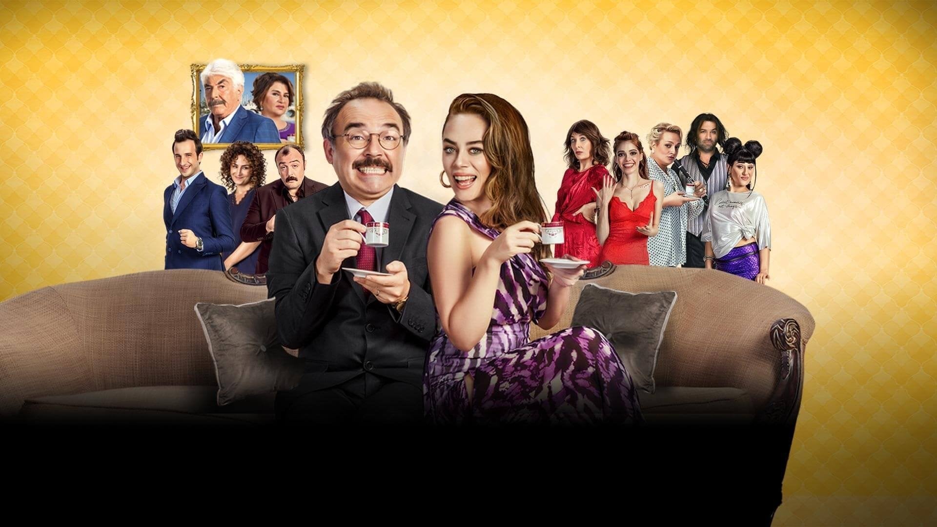 Foto do filme Confusão em Família