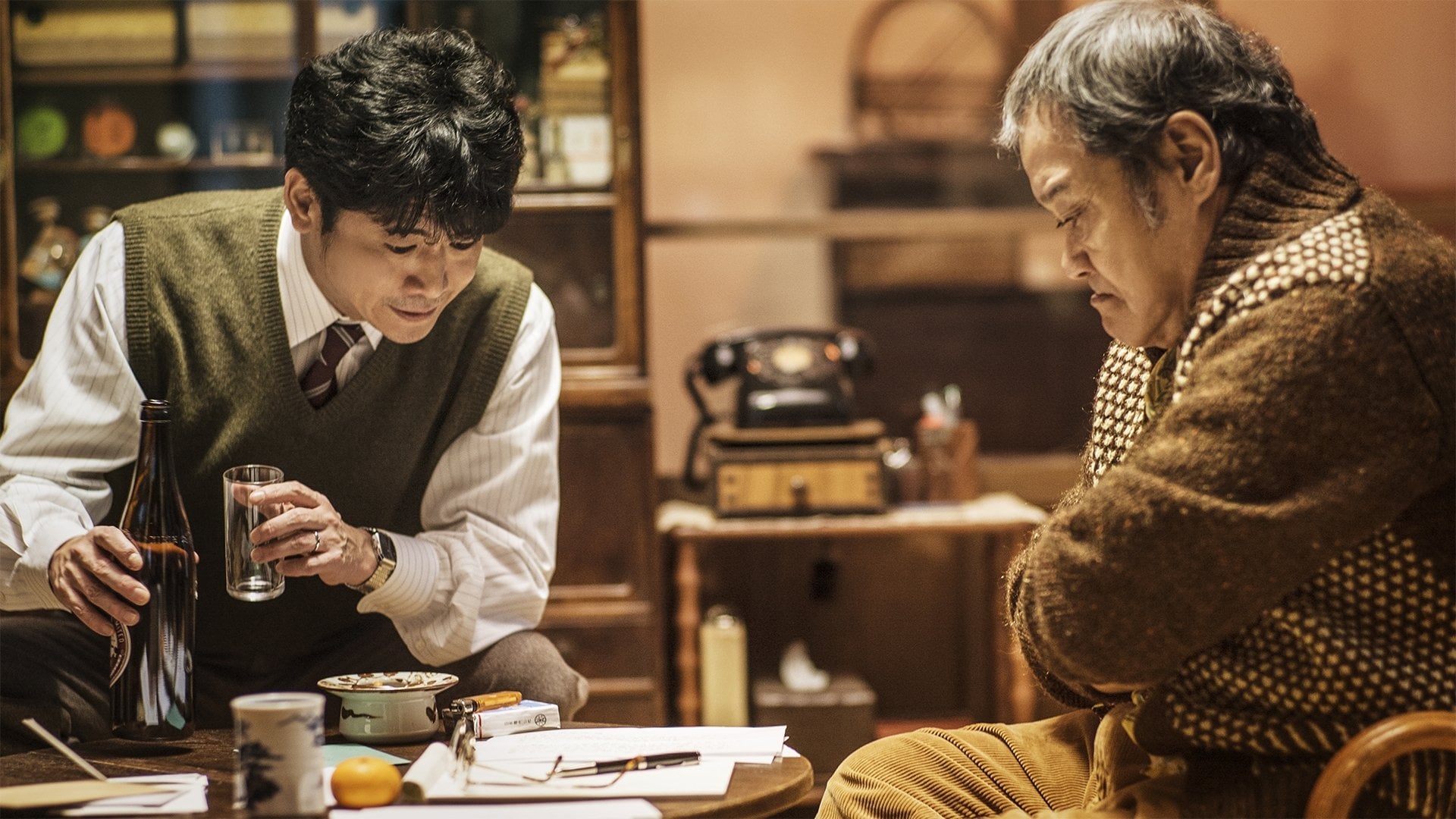 Foto do filme The Miracles of the Namiya General Store