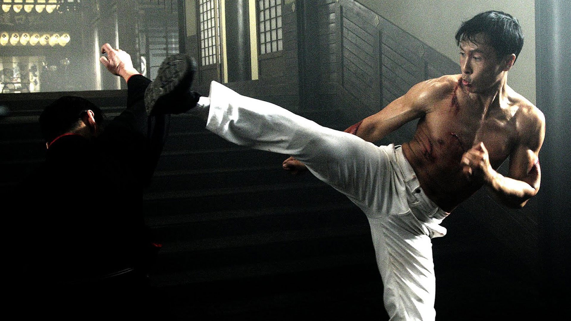 Foto do filme Chen Zhen: A Lenda dos Punhos de Aço