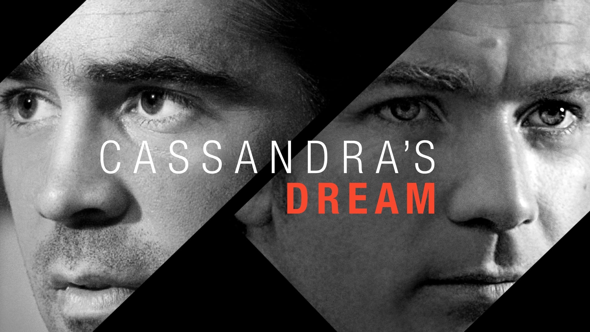Foto do filme O Sonho de Cassandra