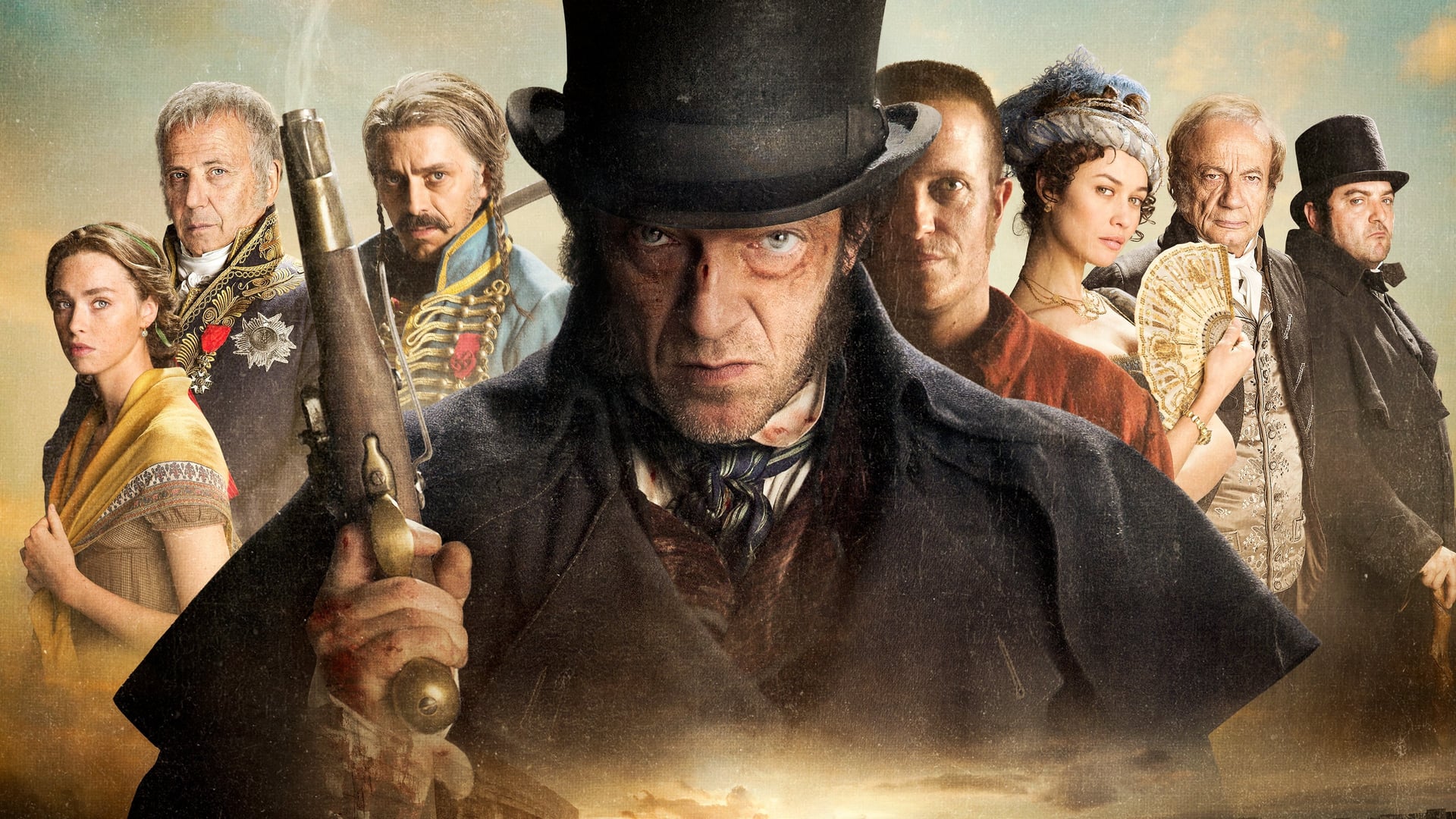 Foto do filme O Imperador de Paris