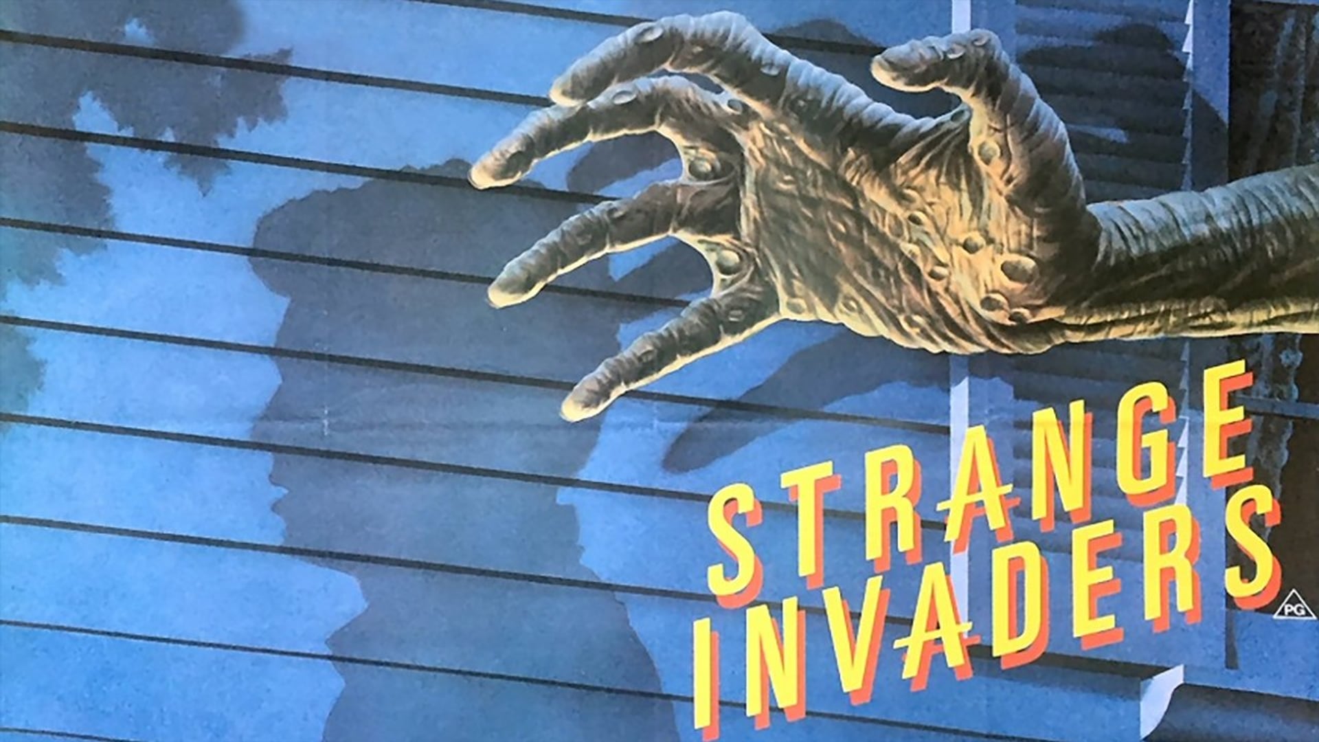 Foto do filme Estranhos Invasores