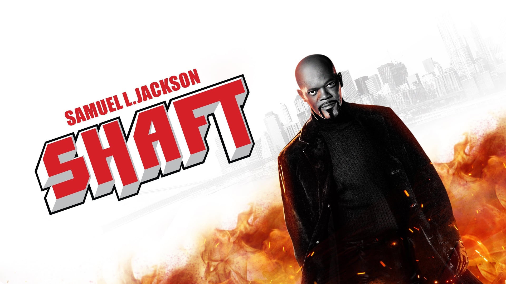 Foto do filme Shaft